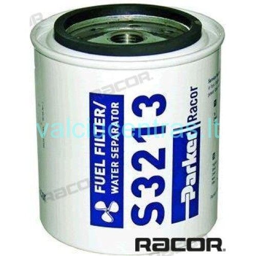 Kuro - vandens separatoriaus filtras Racor