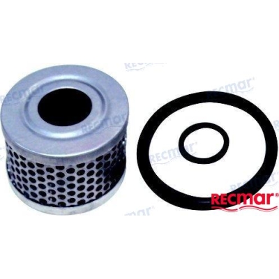 Mercruiser transmisijos tepalo filtro komplektas