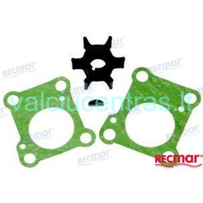 Aušinimo sparnuotės komplektas Honda BF8, BF15   