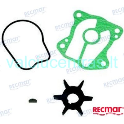 Aušinimo sparnuotės komplektas Honda BF20, BF30 