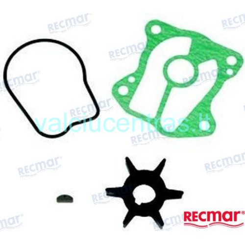 Aušinimo sparnuotės komplektas Honda BF20, BF30  Aušinimo sparnuotės komplektas Honda BF20, BF30