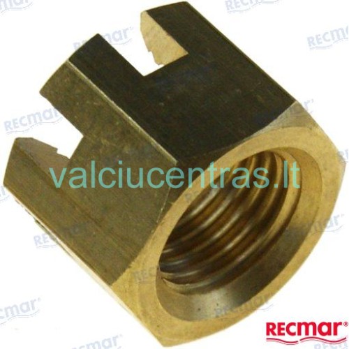 Sraigto veržlė Suzuki DF8-DF15 Sraigto veržlė Suzuki DF8-DF15