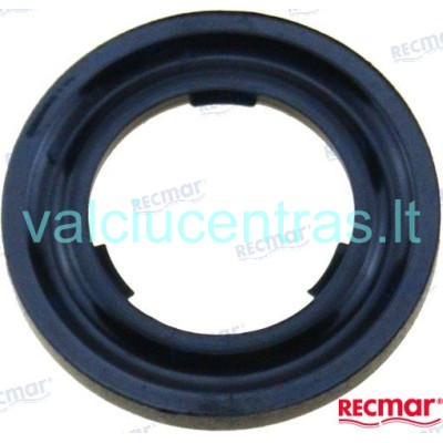 Alyvos išleidimo varžto tarpinė