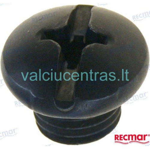 Tepalo išleidimo varžtas Suzuki/Evinrude Tepalo išleidimo varžtas Suzuki/Evinrude