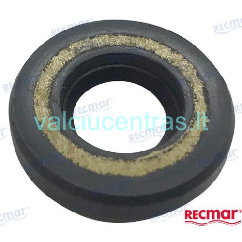 Riebokšlis Suzuki varikliui 10x21x4.5 Riebokšlis Suzuki varikliui 10x21x4.5