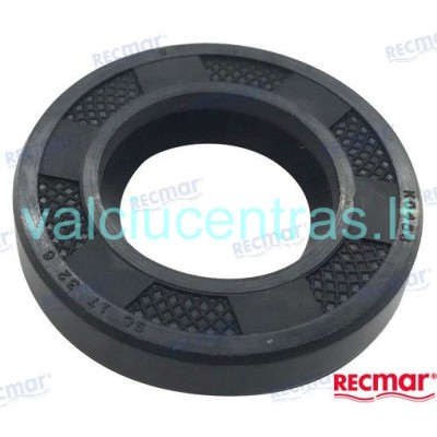 Riebokšlis Suzuki/Johnson/Evinrude 40-60Ag varikliui 17x32x6