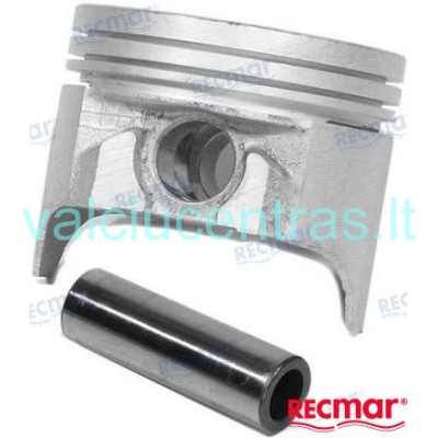 Stūmoklis Mercruiser/Volvo Penta GM 3.0L varikliams