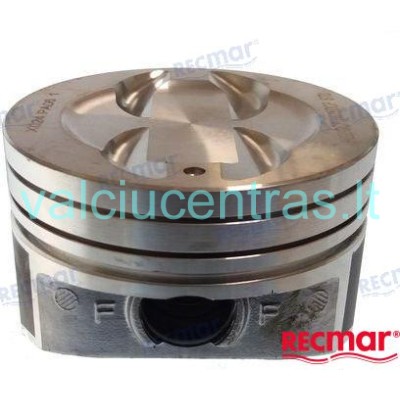 Stūmoklis Mercruiser/Volvo Penta V6 4.3/5.7L 1996-2008m. varikliams