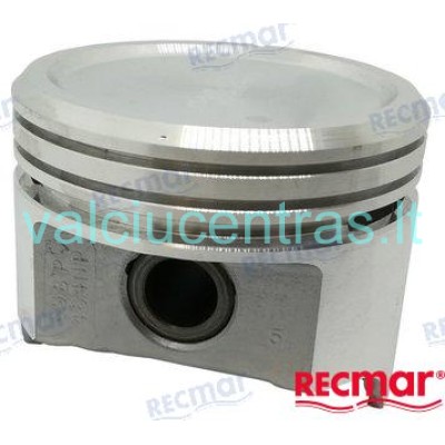 Stūmoklis Mercruiser/Volvo Penta 5.0L iki 1987m. varikliams