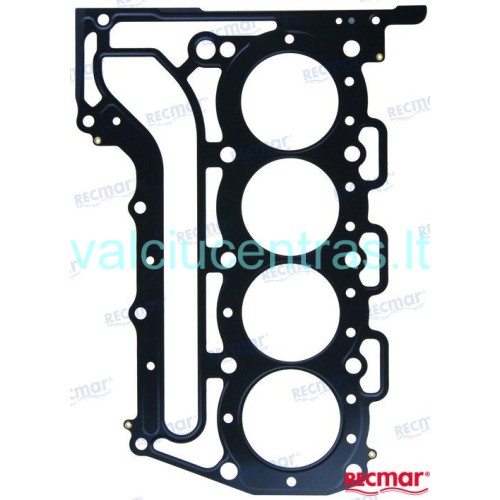 Galvos tarpinė Suzuki DF70A/DF80A/DF90A/DF100B (2009+) varikliui Galvos tarpinė Suzuki DF70A/DF80A/DF90A/DF100B (2009+) varikliui