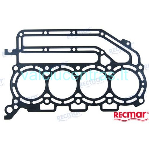 Galvos tarpinė Suzuki DF90/DF100/DF115K1-K11 (2001-11) varikliui 