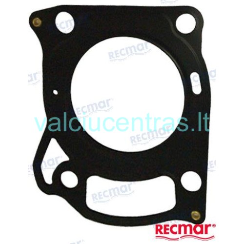Galvos tarpinė Suzuki DF4/DF5/DF6 (2002-15) varikliui Galvos tarpinė Suzuki DF4/DF5/DF6 (2002-15) varikliui
