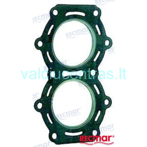 Galvos tarpinė Suzuki DT9.9/DT15 varikliui   Galvos tarpinė Suzuki DT9.9/DT15 varikliui