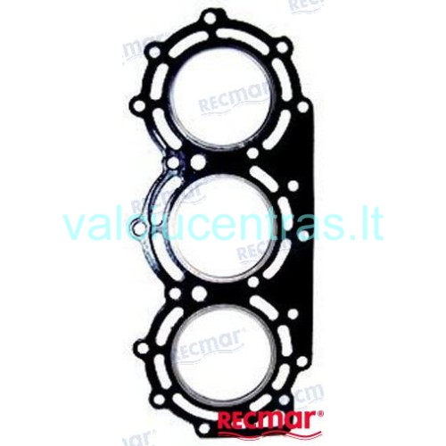 Galvos tarpinė Suzuki DT55/DT65J-X (1988-99) varikliui  Galvos tarpinė Suzuki DT55/DT65J-X (1988-99) varikliui