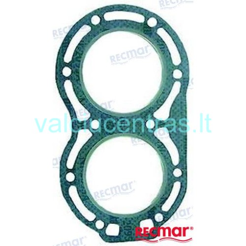 Galvos tarpinė Suzuki DT20/DT25/DT30G-Y (1986-00) varikliui