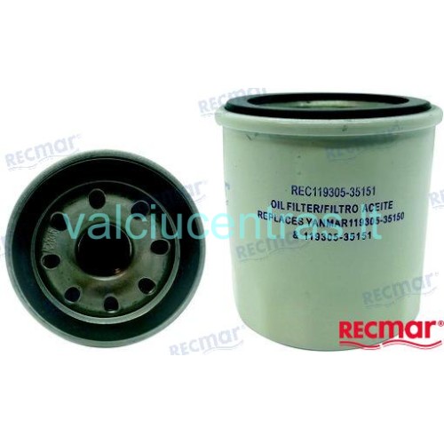 Yanmar tepalo filtras Yanmar tepalo filtras