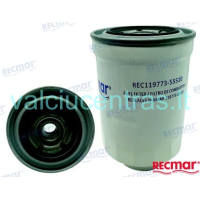 Fuel filter for Yanmar 6LPA engines