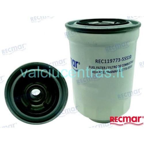 Kuro filtras Yanmar 6LPA varikliams