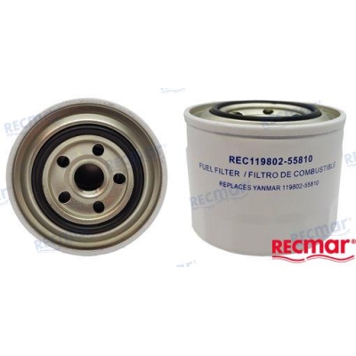 Kuro filtras Yanmar 3JH5AE, E varikliams