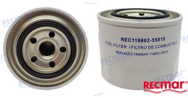 Kuro filtras Yanmar 3JH5AE, E varikliams