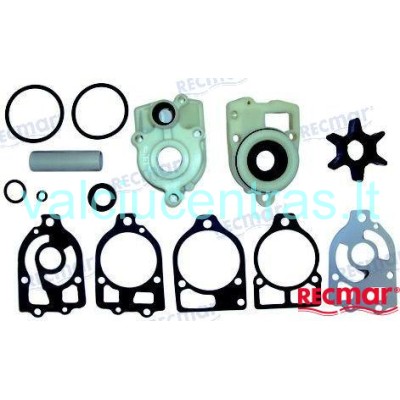 Aušinimo sparnuotės komplektas Mercruiser MR/Alpha 1 1970-1983m