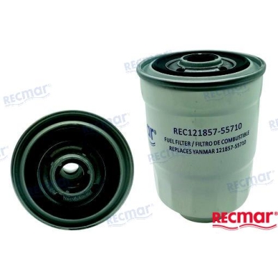 Fuel filter for Yanmar 4LH engines