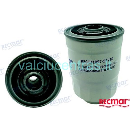 Kuro filtras Yanmar 4LH varikliams