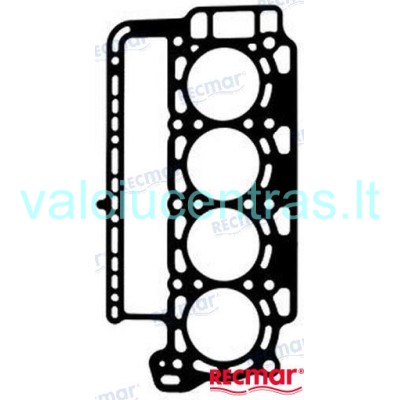 Galvos tarpinė Honda BF40A4/BF50A4/BF50D AG varikliui