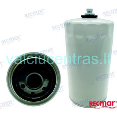 Fuel filter for Yanmar 6LY and 6CX engines