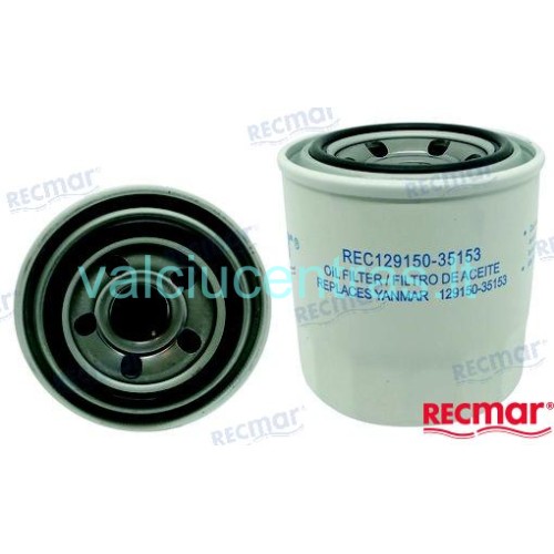 Yanmar tepalo filtras 2JH/3JH/4JH varikliams