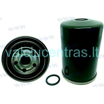 Fuel filter for Yanmar 4JH2 and 4JH3 engines