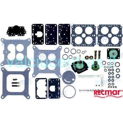 Karbiuratoriaus remonto komplektas Mercruiser, Volvo Penta, OMC