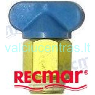 Išleidimo kamštelis Mercruiser varikliams