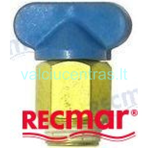 Išleidimo kamštelis Mercruiser varikliams