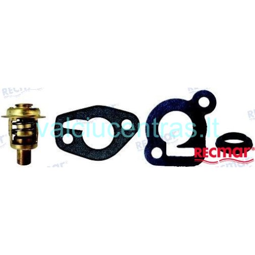 Termostato rinkinys Mercury varikliams Termostato rinkinys Mercury varikliams