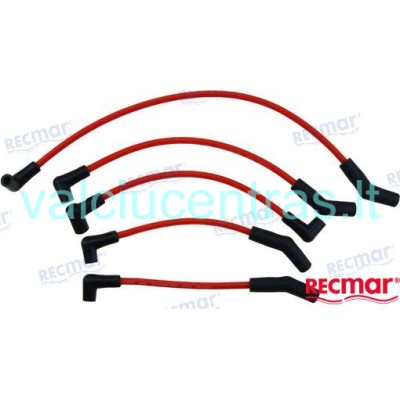 Spark plugs for Mercruiser/Volvo Penta 2.5L/3.0L/3.0L LX engines