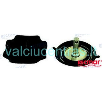 Diafragmos kuro pompai Suzuki 4-6Ag