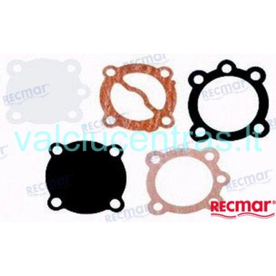 Kuro pompos diafragmų rinkinys Suzuki DT8/DT9.9/DT15 