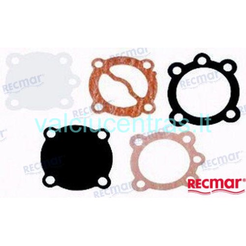 Kuro pompos diafragmų rinkinys Suzuki DT8/DT9.9/DT15 