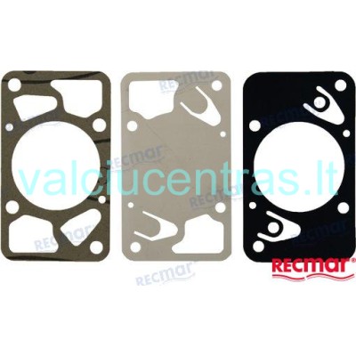 Diafragmų rinkinys Suzuki/Johnson/Evinrude 4-6Ag  galingumo varikliams