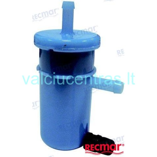 Kuro filtras Suzuki varikliui DF9.9B, 15A, 20A, 25A, 30A, 70A, 80A, 90A Kuro filtras Suzuki varikliui DF9.9B, 15A, 20A, 25A, 30A, 70A, 80A, 90A