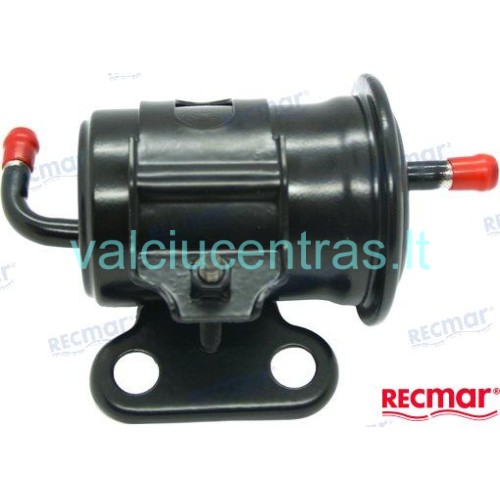 Aukšto slėgio kuro filtras Suzuki/Johnson/Evinrude 90-140Ag varikliams Aukšto slėgio kuro filtras Suzuki/Johnson/Evinrude 90-140Ag varikliams