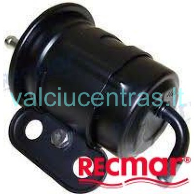 Aukšto slėgio kuro filtras Suzuki/Johnson/Evinrude 200-300Ag varikliams