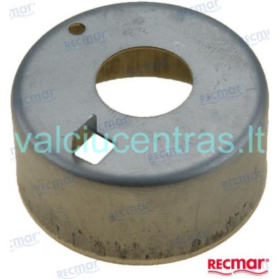 Namelio įvorė Mercury/Tohatsu 2 - 3.5 AG