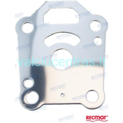 Namelio plokštelė Mercury/Tohatsu/Johnson 4 - 6 Ag Namelio plokštelė Mercury/Tohatsu/Johnson 4 - 6 Ag