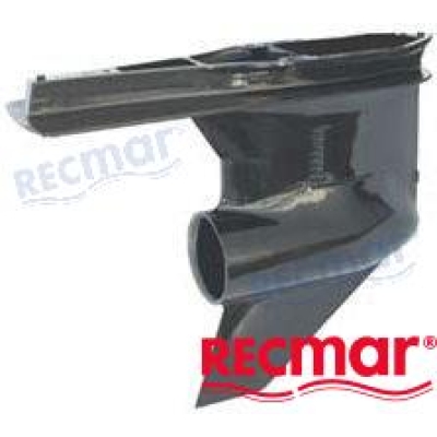 Mercruiser Alpha One Gen 1 apatinio reduktoriaus korpusas