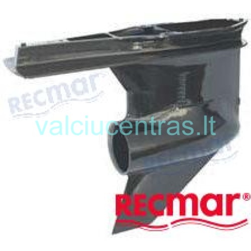 Mercruiser Alpha One Gen 1 apatinio reduktoriaus korpusas