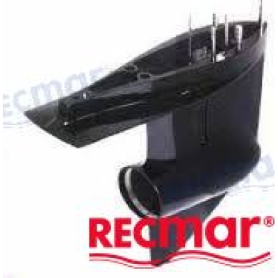 Mercruiser Alpha One Gen 1 apatinio reduktoriaus korpusas