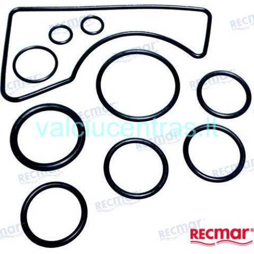 Tarpinių rinkinys MerCruiser Bravo I/II/III Tarpinių rinkinys MerCruiser Bravo I/II/III