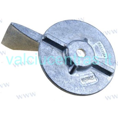 Cinko anodas Mercury 40-75Ag varikliams